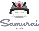 Logo Samurai Sushi